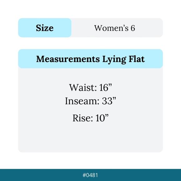 NEW Club Monaco Tan Flat Front Cargo Y2K Fritz Trouser Pants Sz 6 - Picture 7 of 14